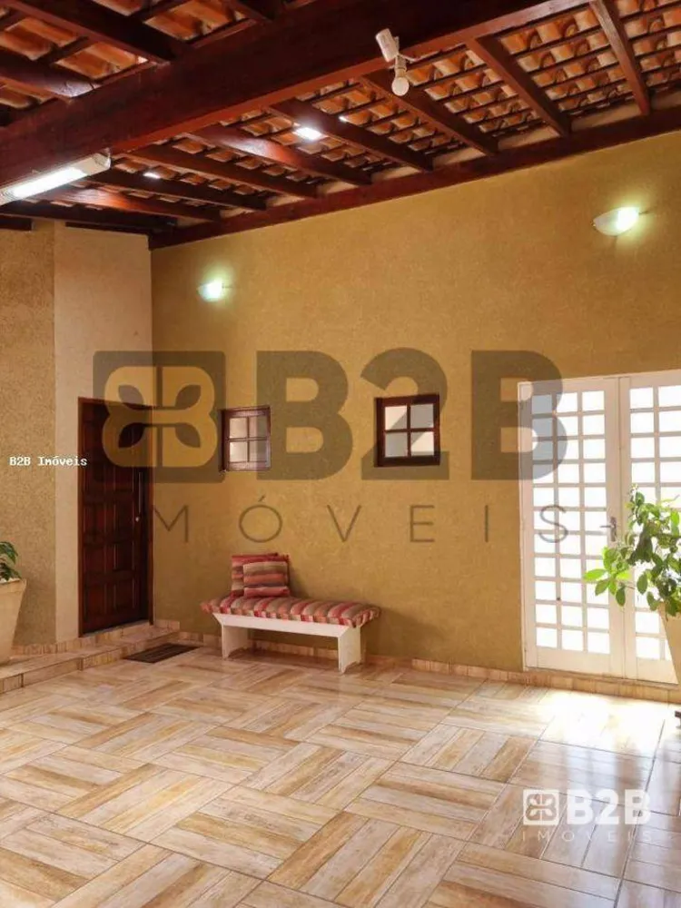 Casa, 3 quartos - Foto 1