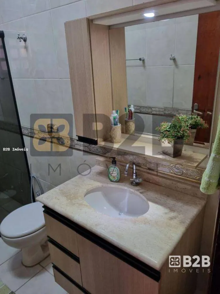 Casa, 3 quartos - Foto 17