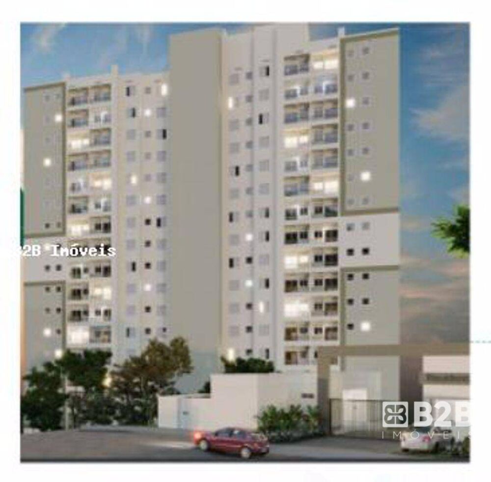 Apartamento à venda com 2 quartos, 44m² - Foto 4