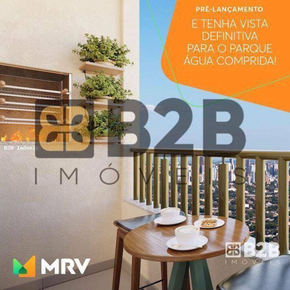 Apartamento à venda com 2 quartos, 44m² - Foto 1