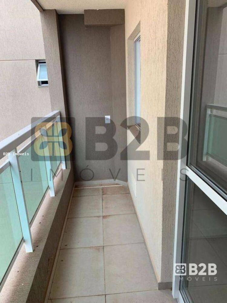 Apartamento à venda com 2 quartos, 60m² - Foto 3