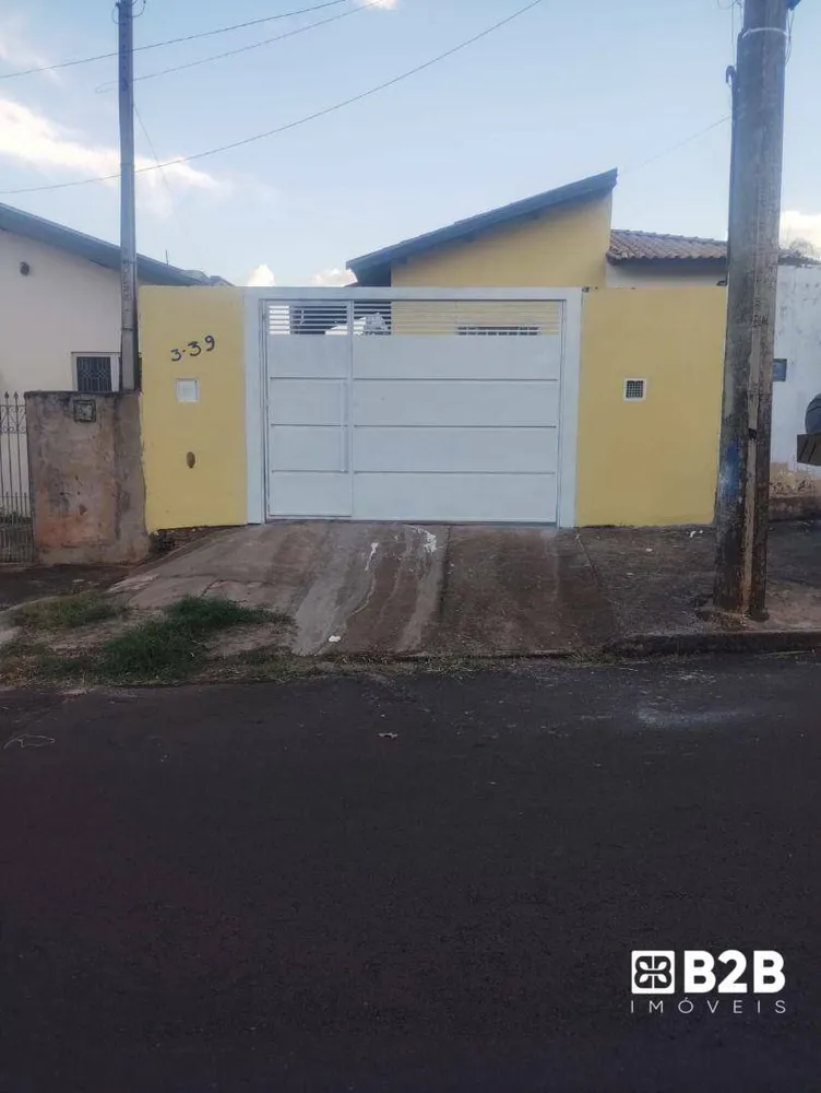 Casa, 1 quarto, 51 m² - Foto 7