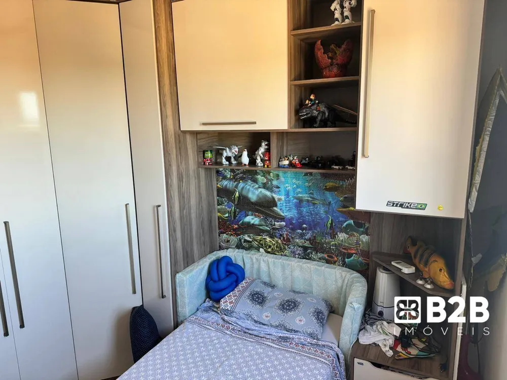 Apartamento, 3 quartos, 95 m² - Foto 2
