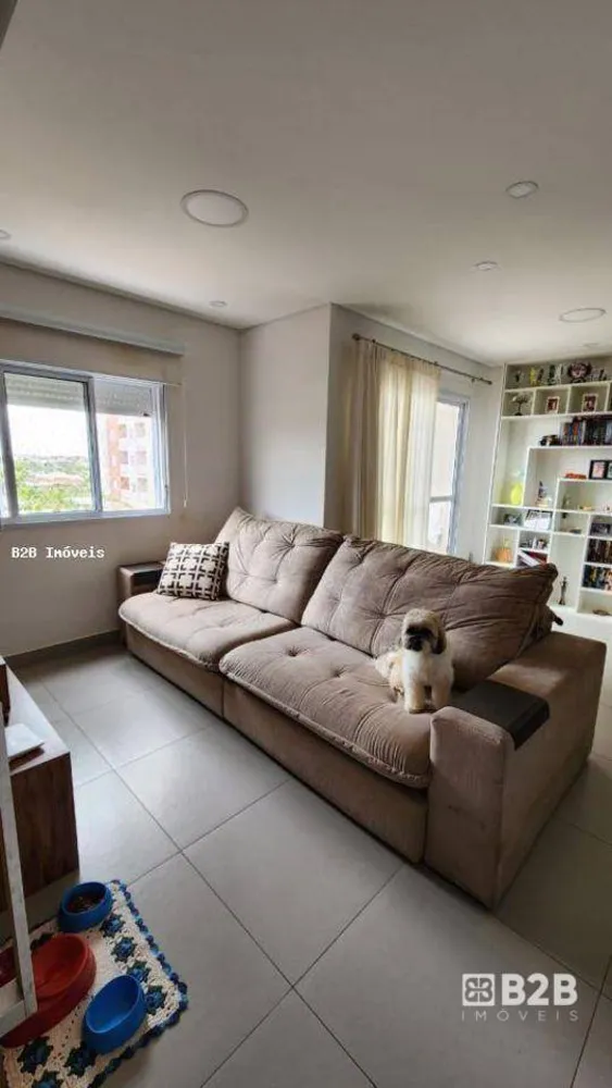Apartamento, 2 quartos, 69 m² - Foto 1