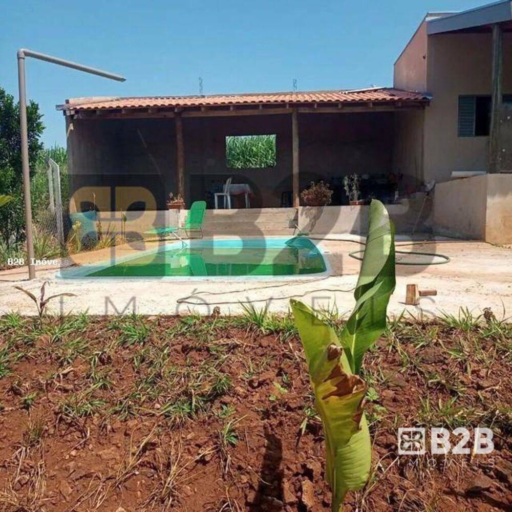 Chácara, 2 quartos, 500 m² - Foto 1