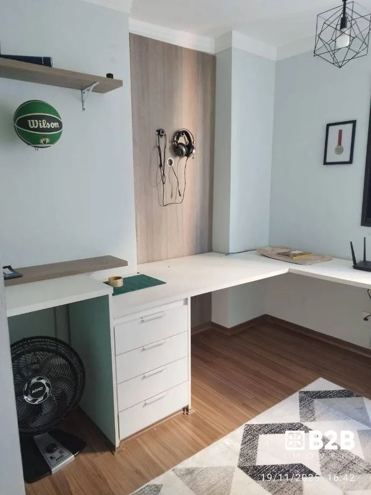 Apartamento, 3 quartos, 84 m² - Foto 4