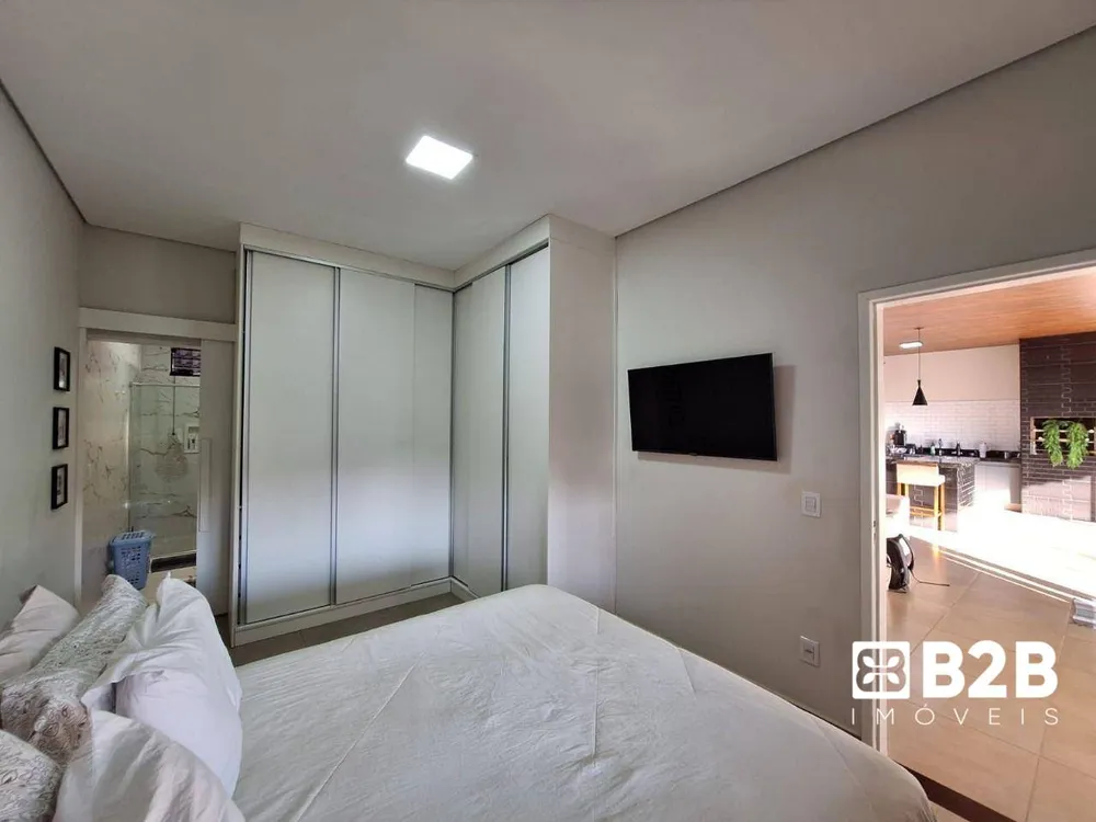 Casa de Condomínio, 4 quartos - Foto 4