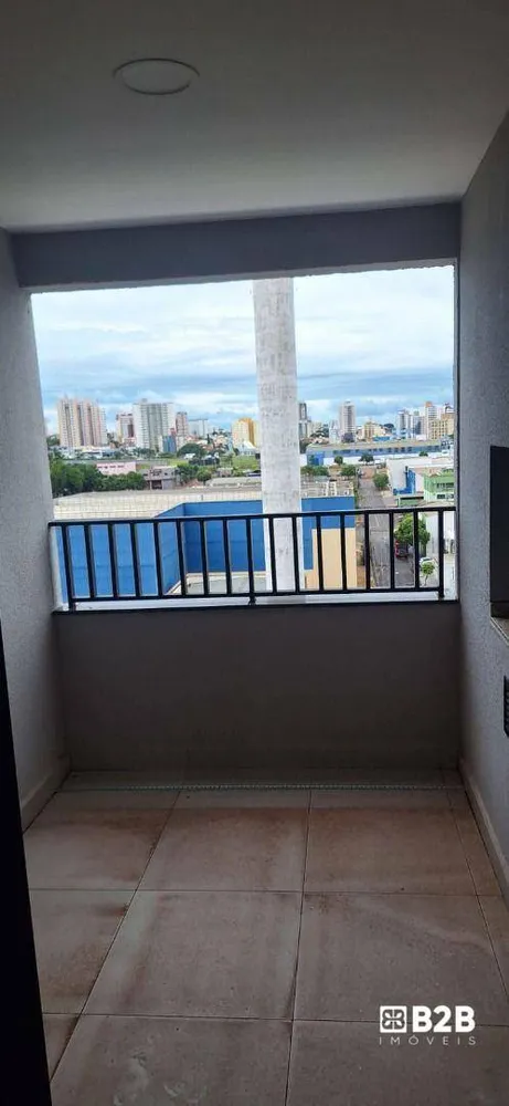 Apartamento, 3 quartos, 76 m² - Foto 1