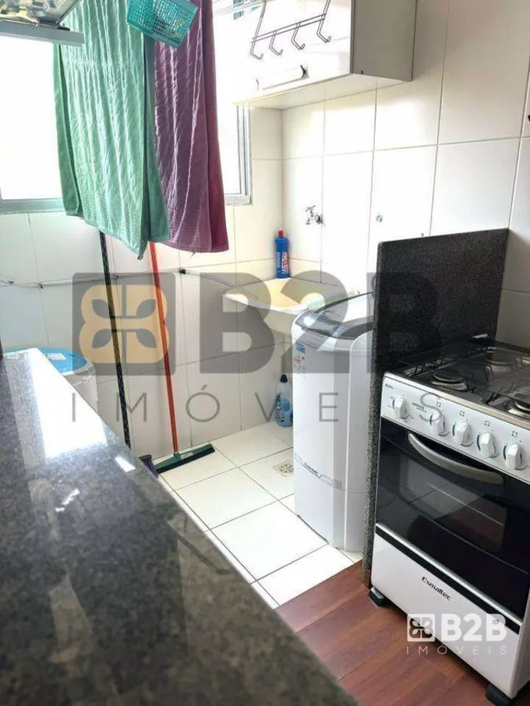 Apartamento, 2 quartos, 48 m² - Foto 3