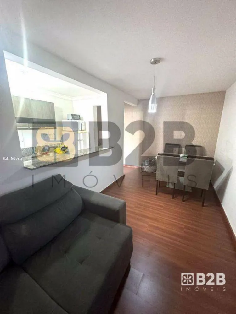 Apartamento, 2 quartos, 48 m² - Foto 5