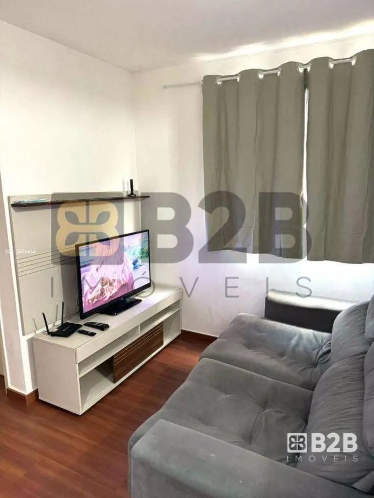 Apartamento, 2 quartos, 48 m² - Foto 2