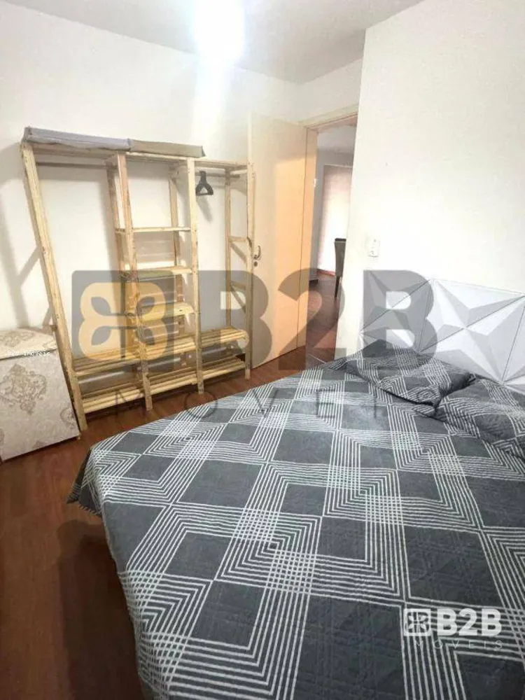 Apartamento, 2 quartos, 48 m² - Foto 1