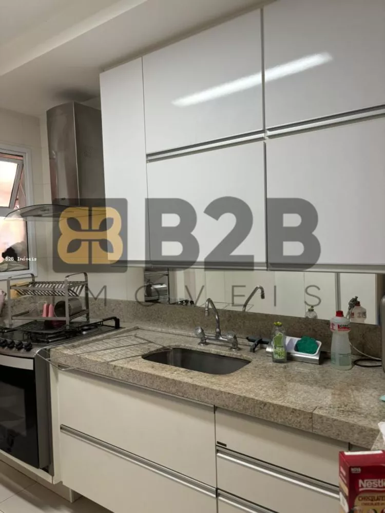 Apartamento à venda com 3 quartos, 112m² - Foto 3