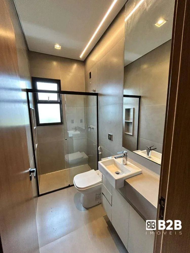 Casa de Condomínio, 4 quartos - Foto 5