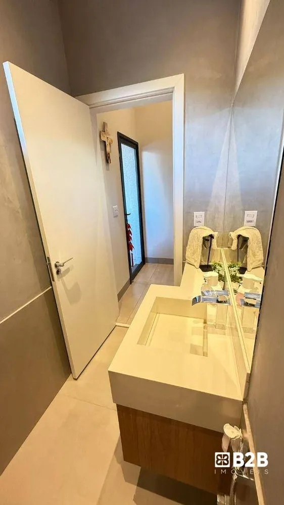 Casa de Condomínio, 3 quartos - Foto 3