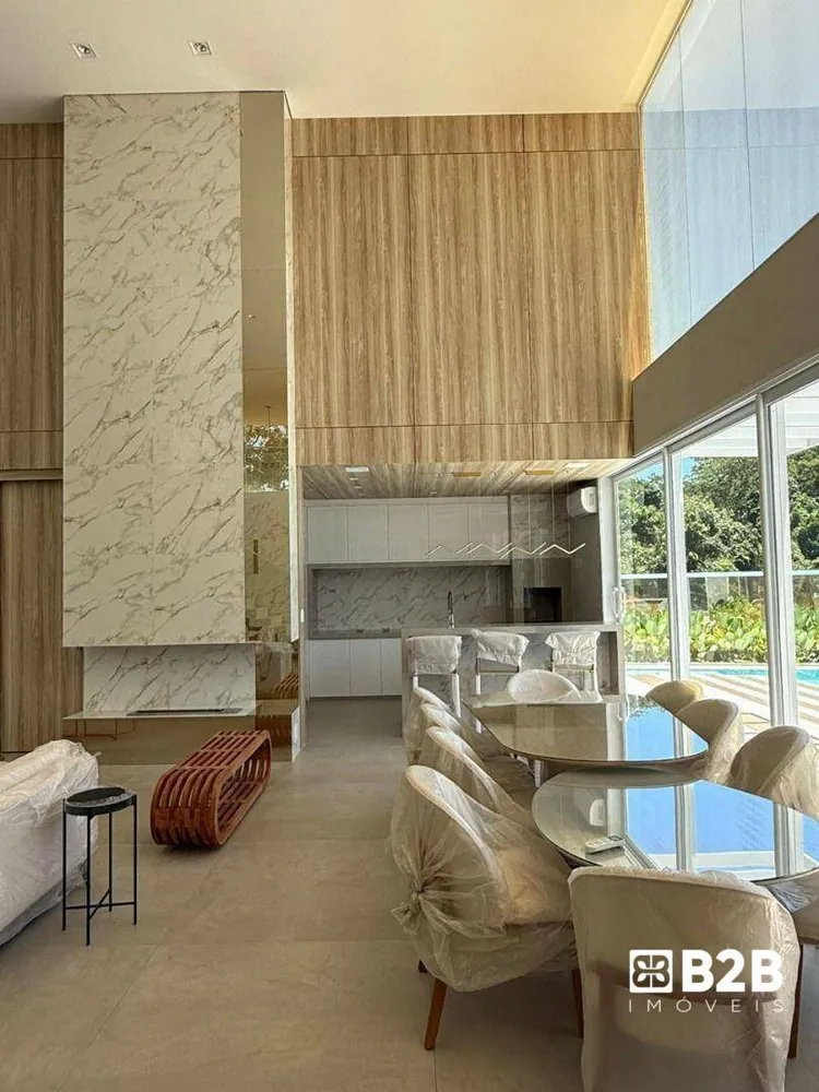 Casa de Condomínio, 4 quartos - Foto 6