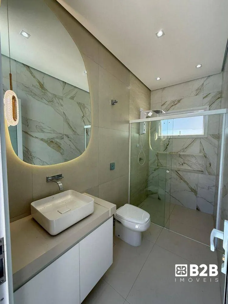 Casa de Condomínio, 4 quartos - Foto 1