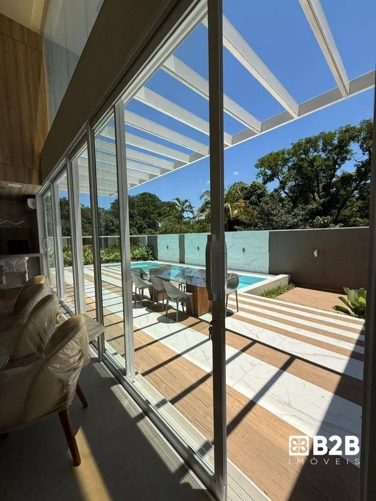 Casa de Condomínio, 4 quartos - Foto 3