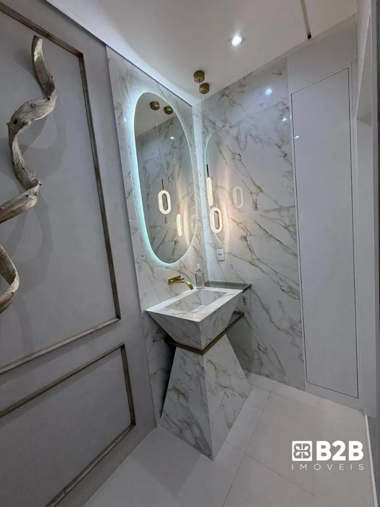Casa de Condomínio, 4 quartos - Foto 2