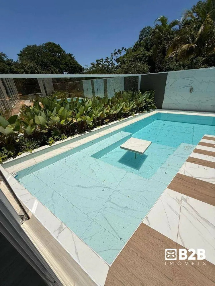 Casa de Condomínio, 4 quartos - Foto 9