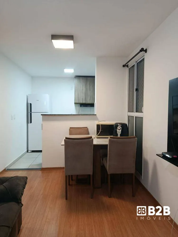 Apartamento, 2 quartos, 40 m² - Foto 2
