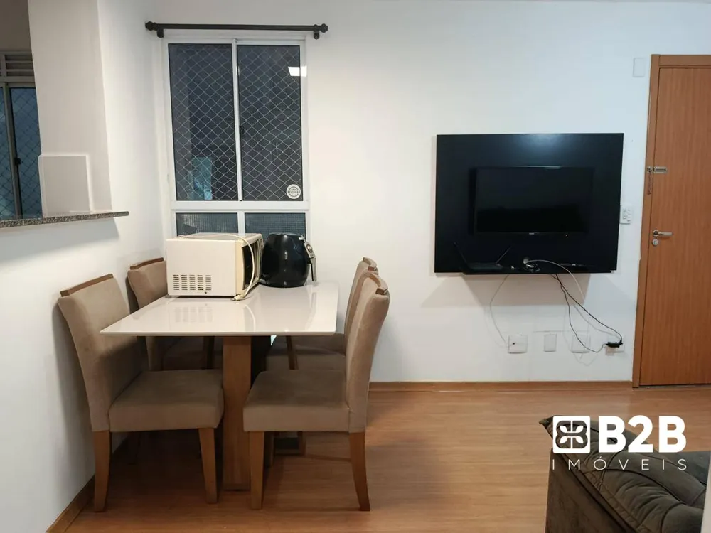 Apartamento, 2 quartos, 40 m² - Foto 4