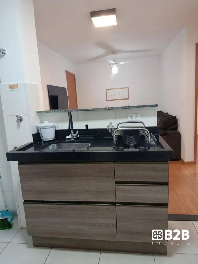 Apartamento, 2 quartos, 40 m² - Foto 5