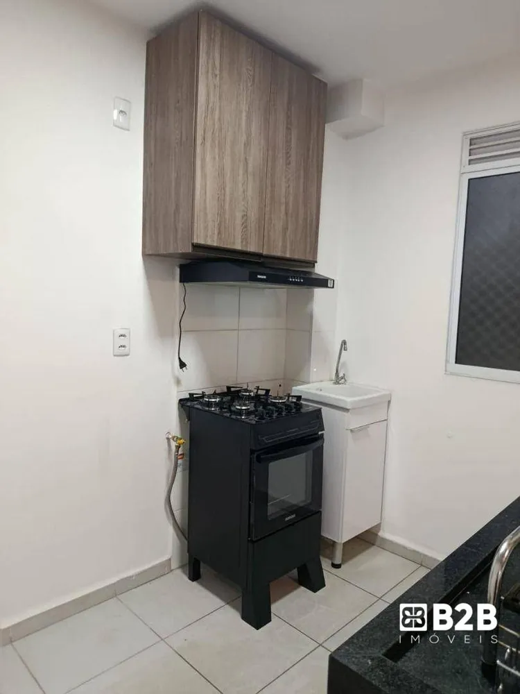 Apartamento, 2 quartos, 40 m² - Foto 6