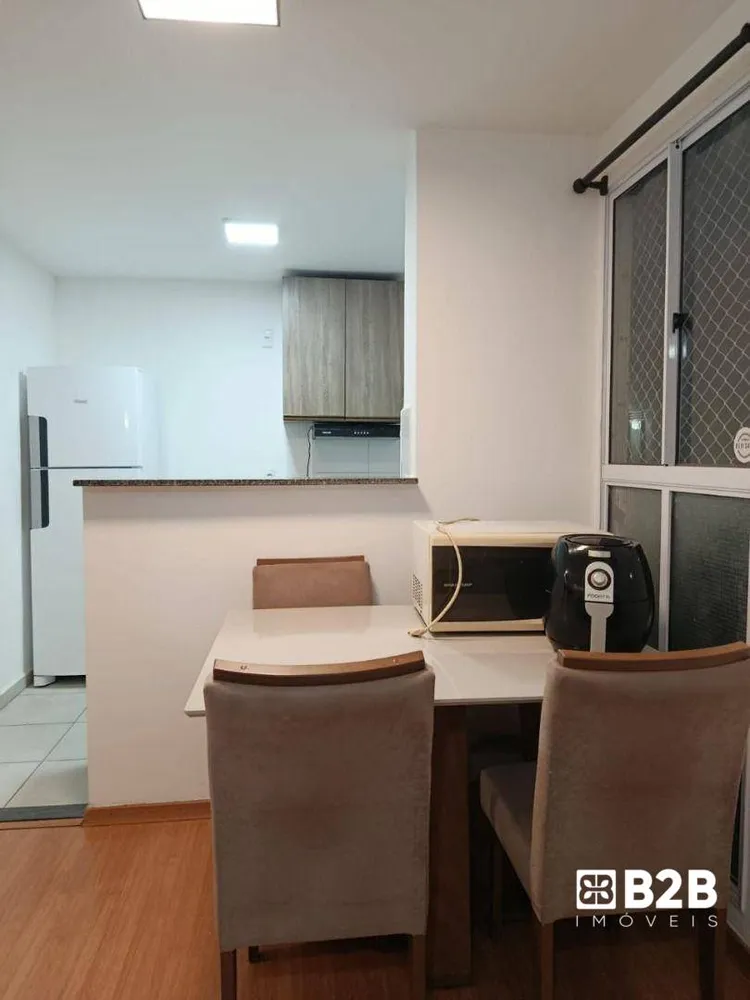 Apartamento, 2 quartos, 40 m² - Foto 3