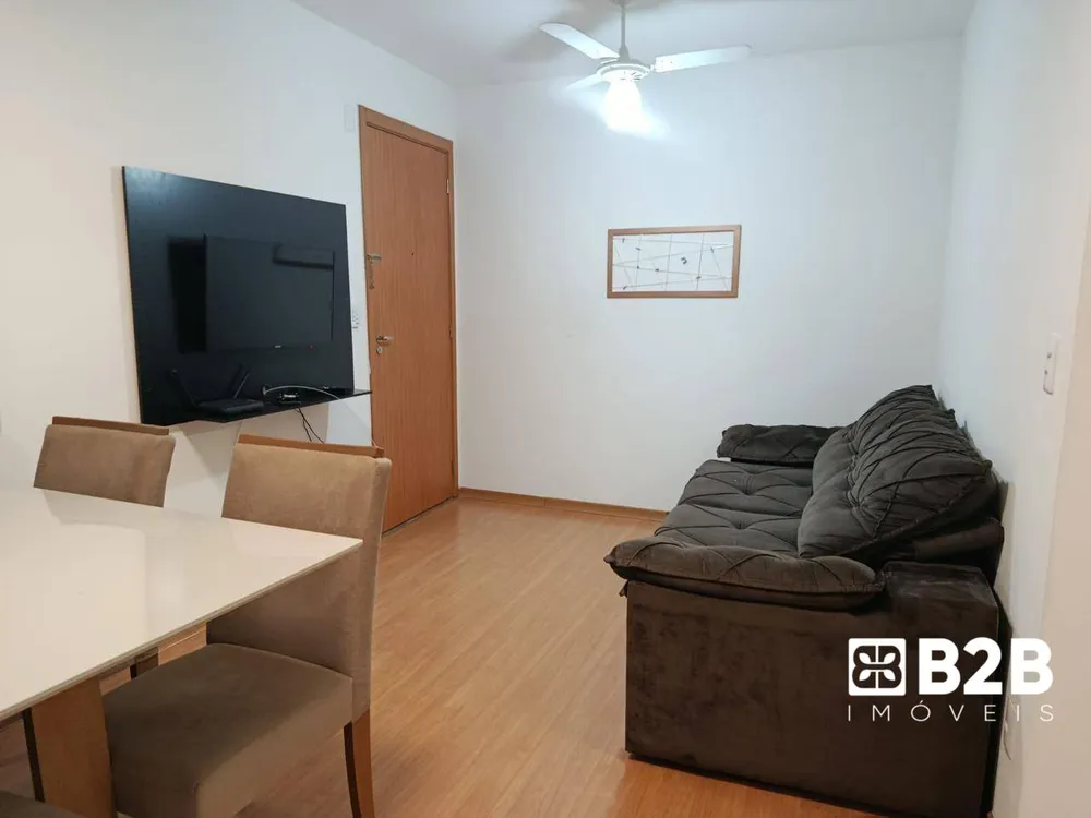Apartamento, 2 quartos, 40 m² - Foto 1