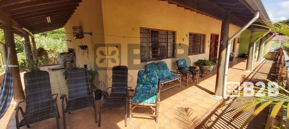 Chácara, 3 quartos, 2100 m² - Foto 6