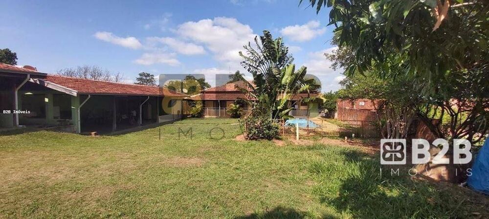 Chácara, 3 quartos, 2100 m² - Foto 4