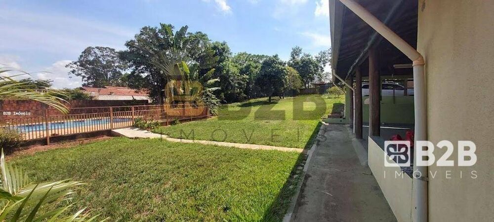 Chácara, 3 quartos, 2100 m² - Foto 5