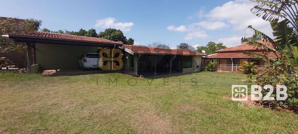 Chácara, 3 quartos, 2100 m² - Foto 3