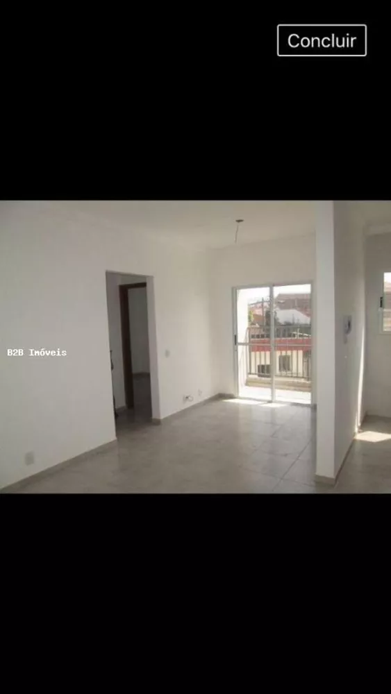 Apartamento à venda com 2 quartos, 50m² - Foto 3