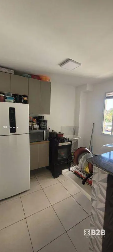 Apartamento, 2 quartos, 42 m² - Foto 3