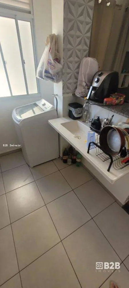 Apartamento, 2 quartos, 42 m² - Foto 4