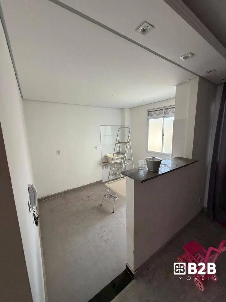 Apartamento, 2 quartos, 42 m² - Foto 2