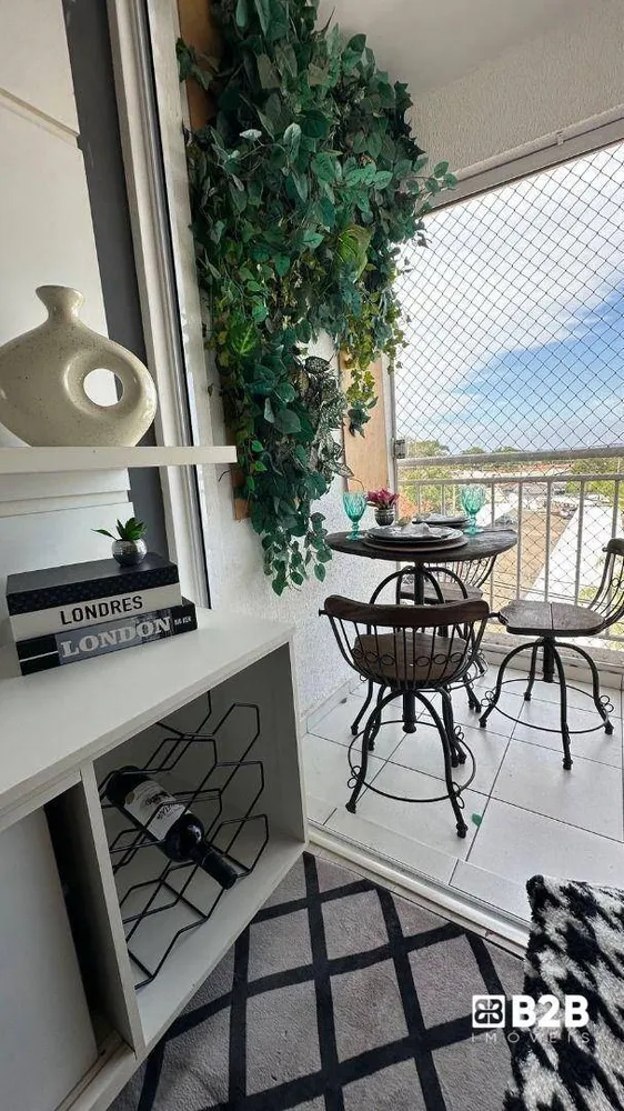 Apartamento, 2 quartos, 52 m² - Foto 5