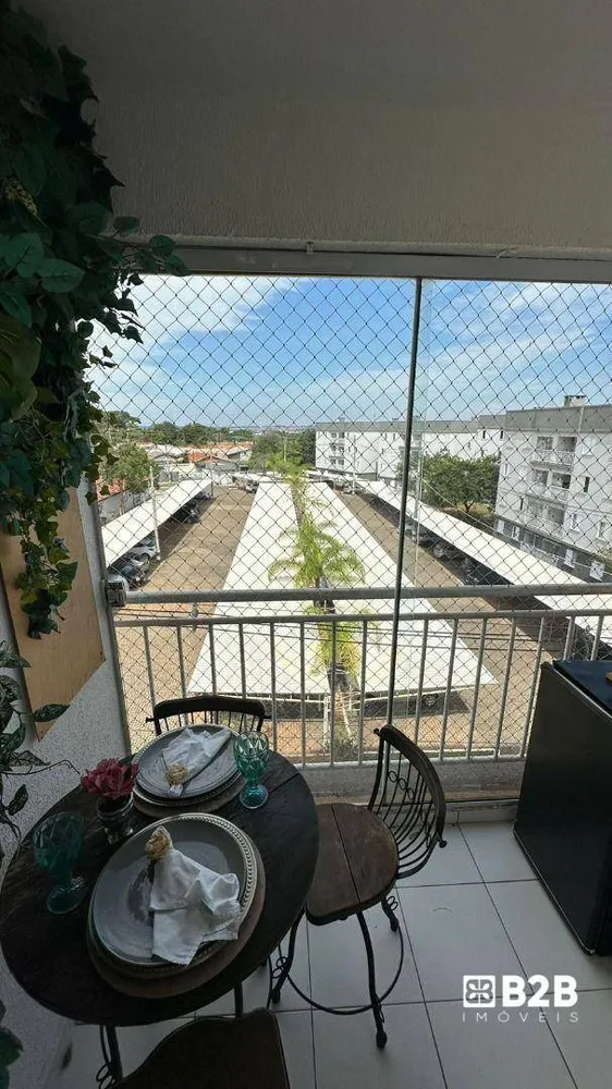 Apartamento, 2 quartos, 52 m² - Foto 3