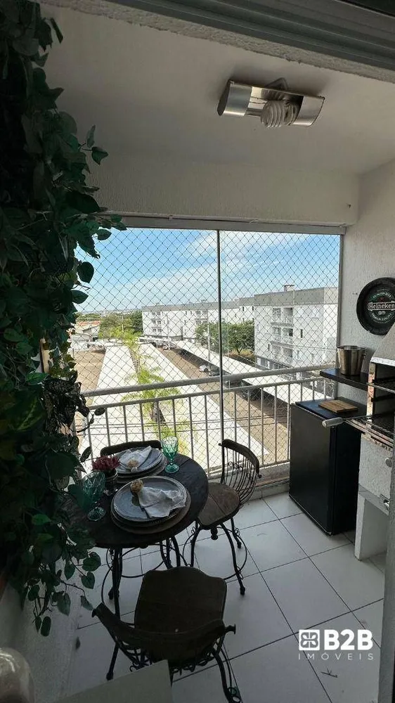 Apartamento, 2 quartos, 52 m² - Foto 2