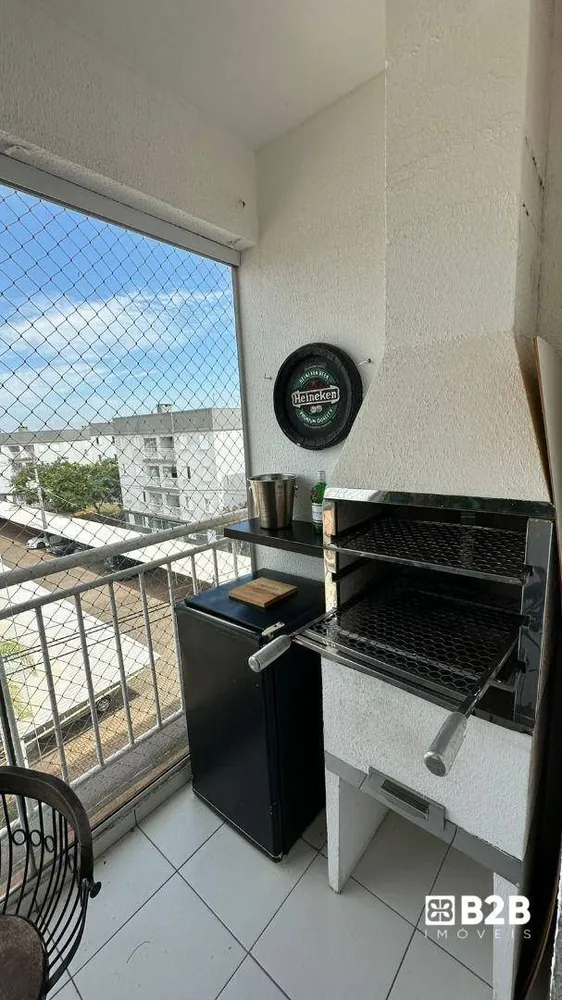 Apartamento, 2 quartos, 52 m² - Foto 4