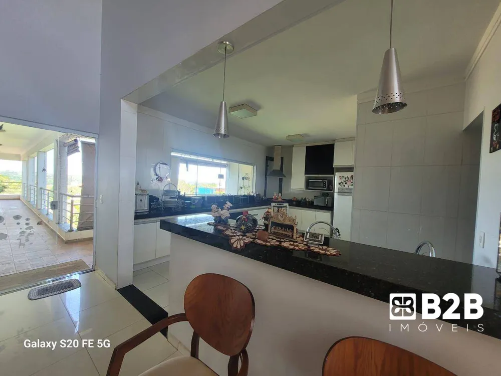 Casa de Condomínio, 4 quartos - Foto 3