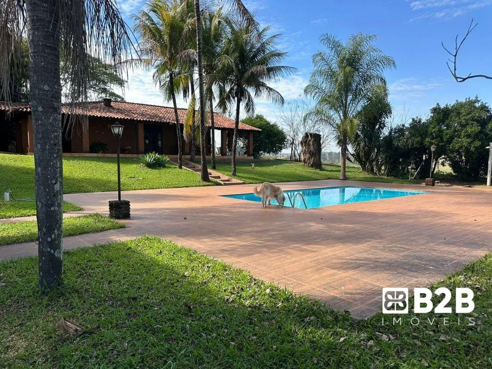Sítio, 6 quartos, 12 hectares - Foto 4