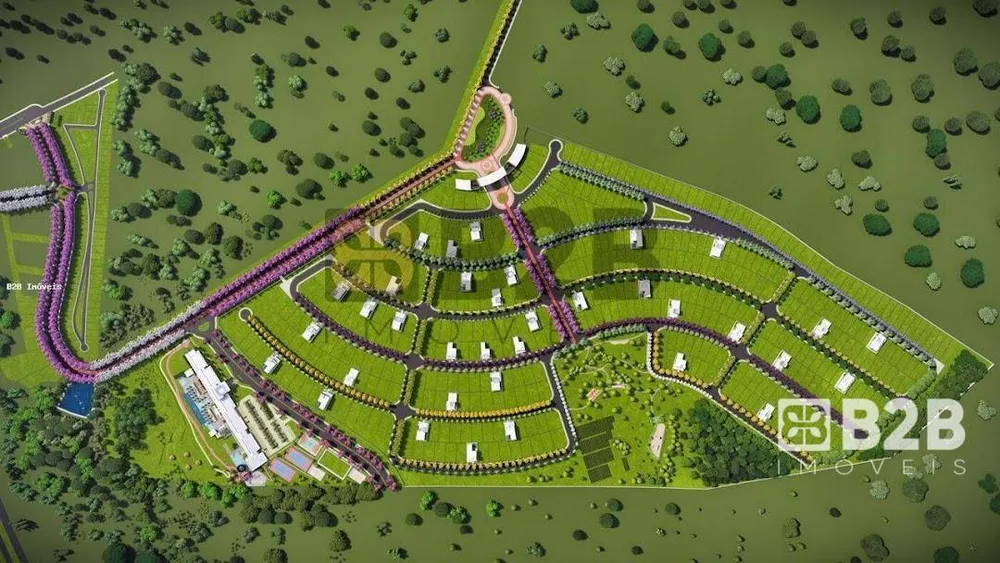 Loteamento e Condomínio, 300 m² - Foto 13