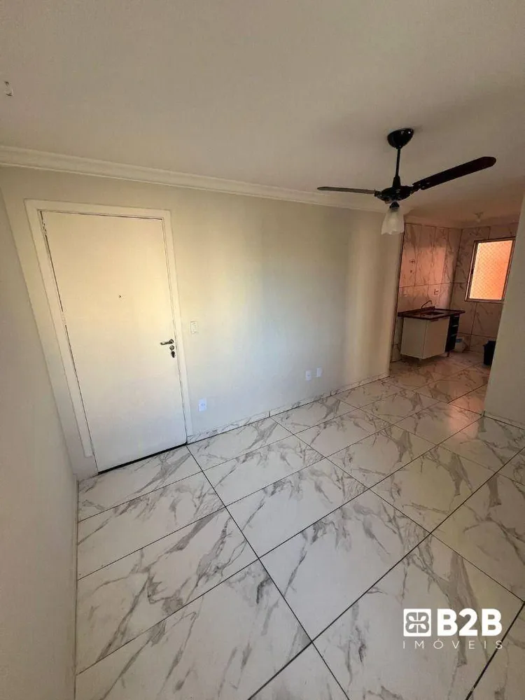 Apartamento, 2 quartos, 45 m² - Foto 2