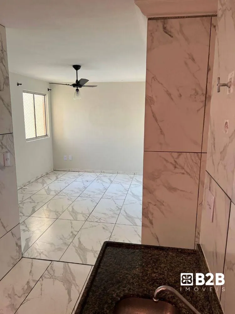 Apartamento, 2 quartos, 45 m² - Foto 3