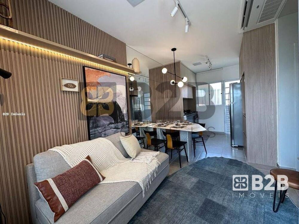 Casa, 2 quartos, 44 m² - Foto 7