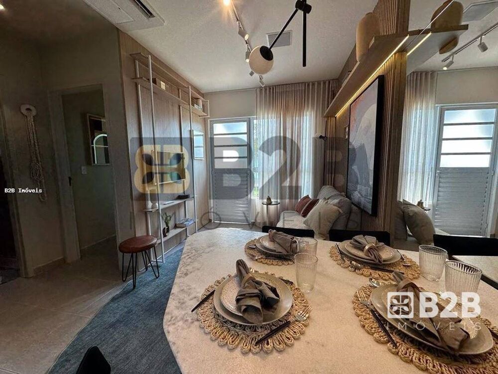 Casa, 2 quartos, 44 m² - Foto 3