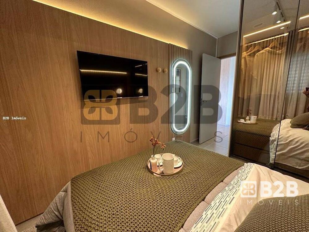 Casa, 2 quartos, 44 m² - Foto 2